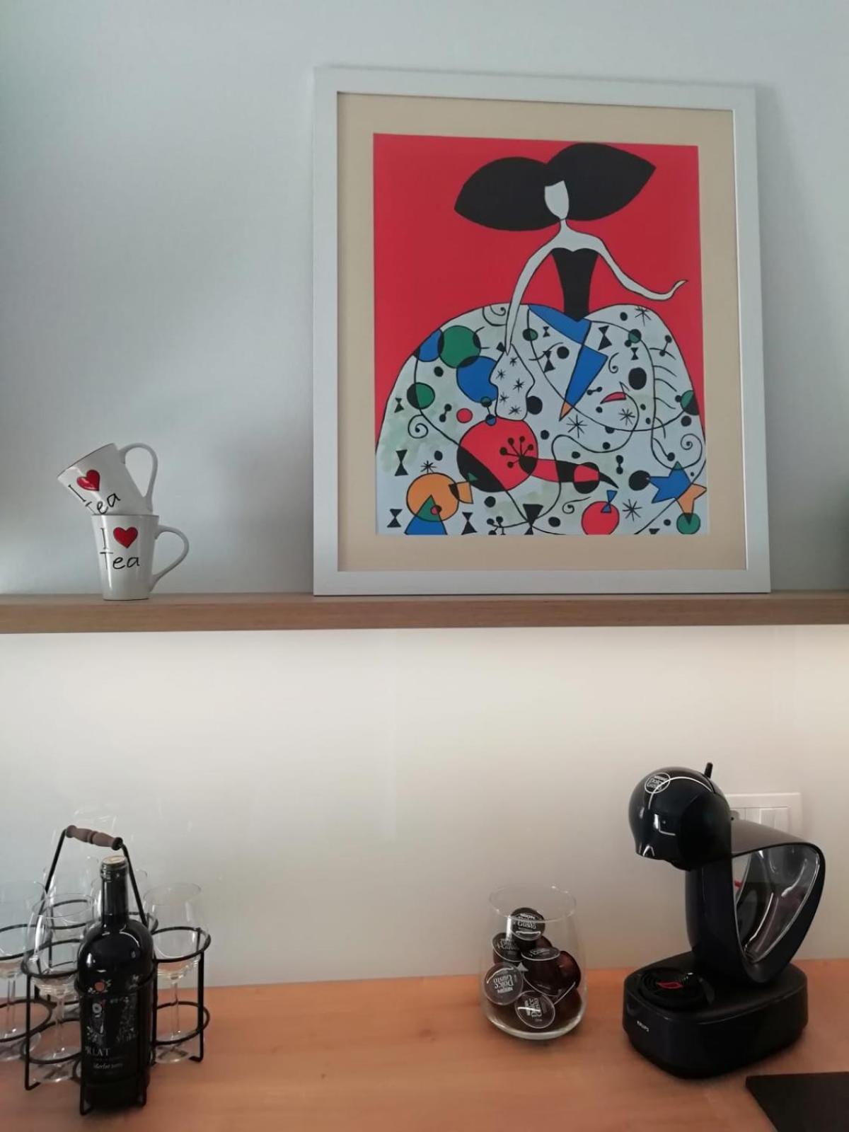 Apartments Maella 자다르 객실 사진