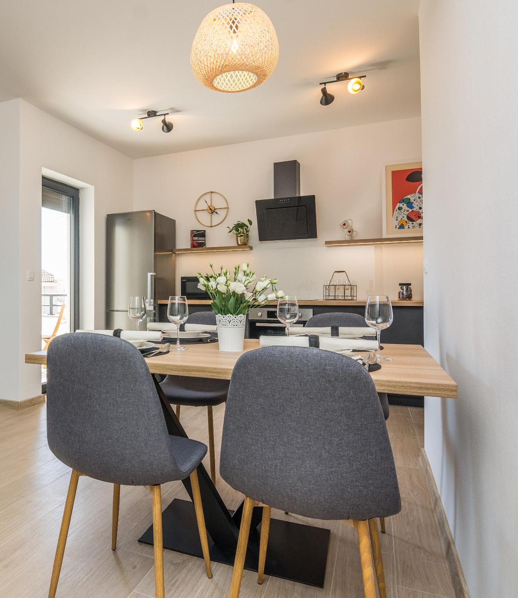 Apartments Maella 자다르 객실 사진