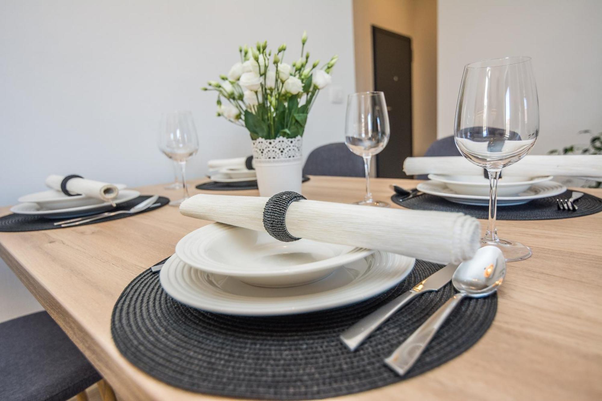 Apartments Maella 자다르 객실 사진