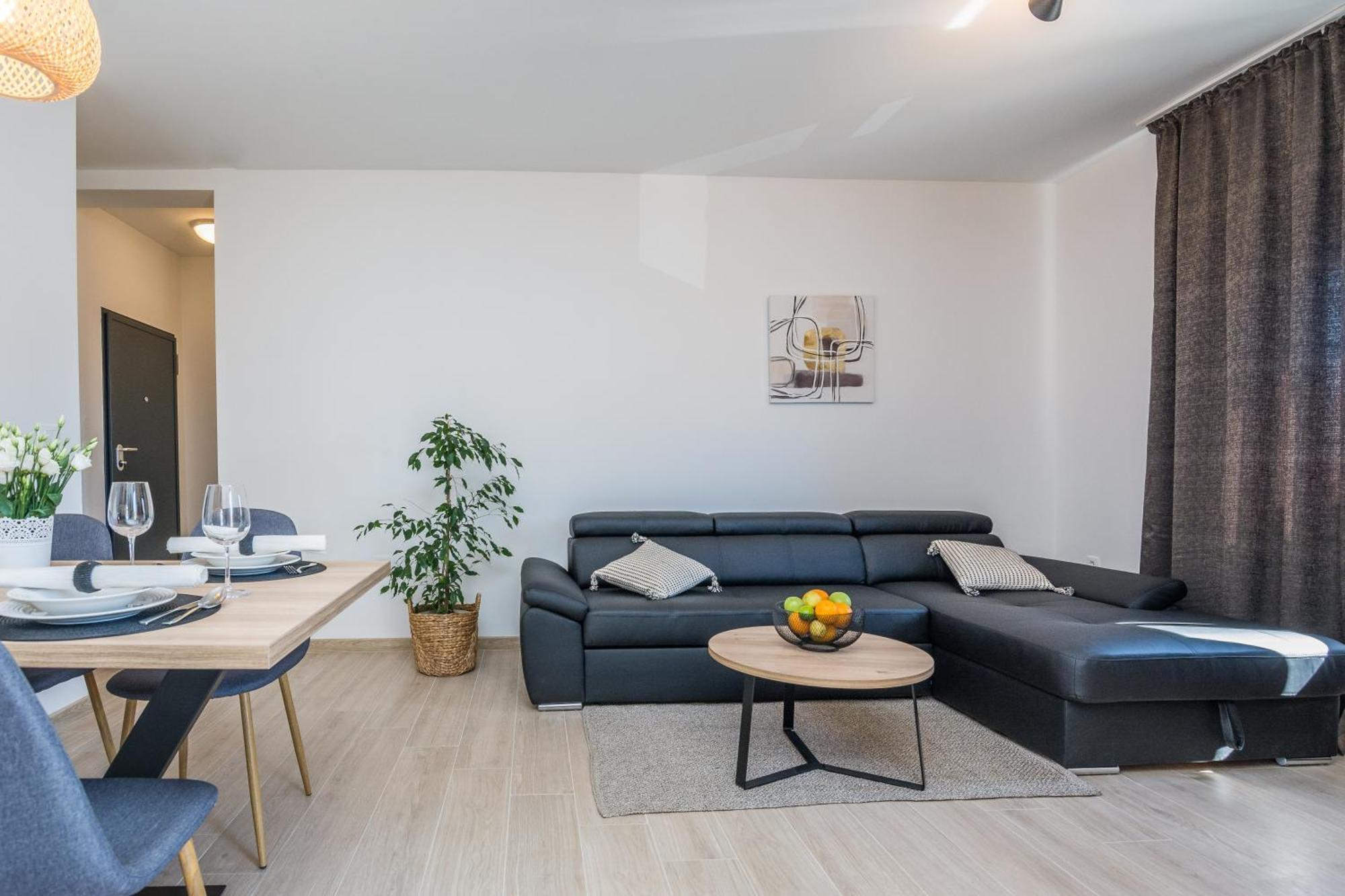 Apartments Maella 자다르 객실 사진