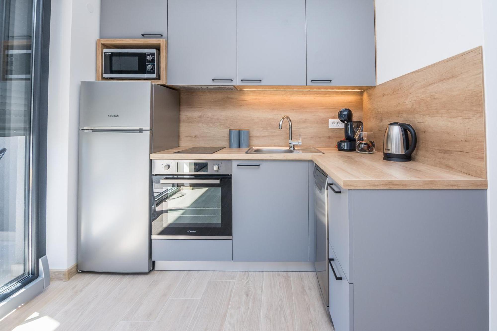 Apartments Maella 자다르 객실 사진