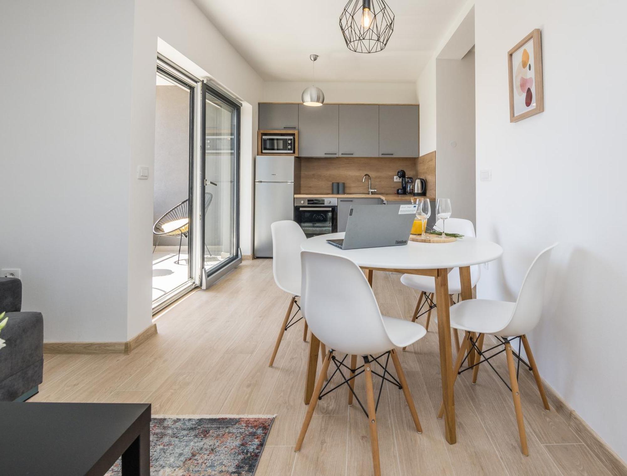 Apartments Maella 자다르 객실 사진
